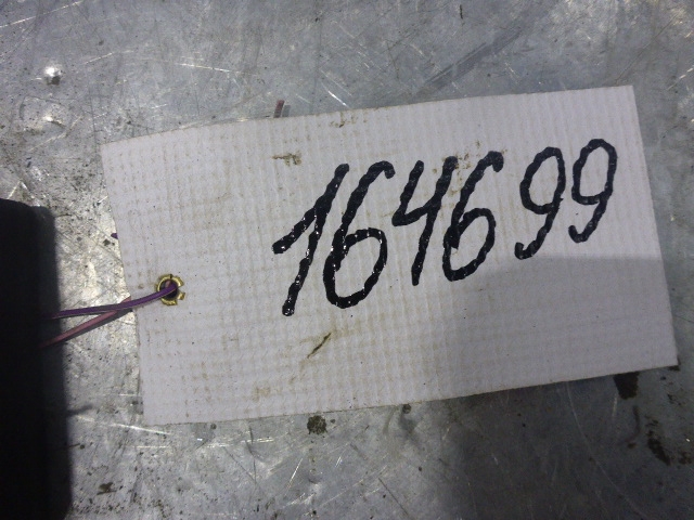 Отбойник передней рессоры