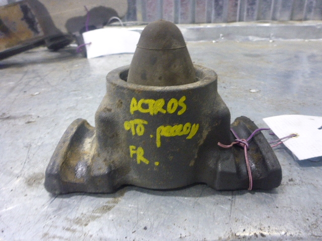 Отбойник передней рессоры