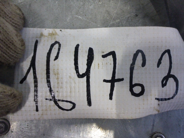 Брызговик задний левый