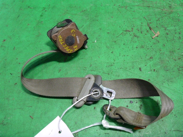 Ремень безопасности