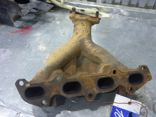 Коллектор выпускной