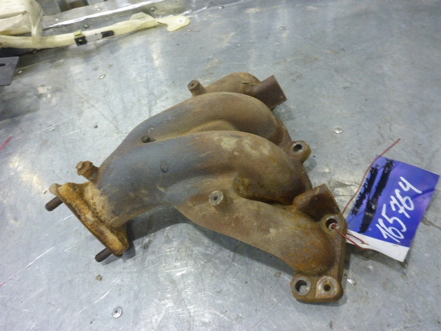 Коллектор выпускной