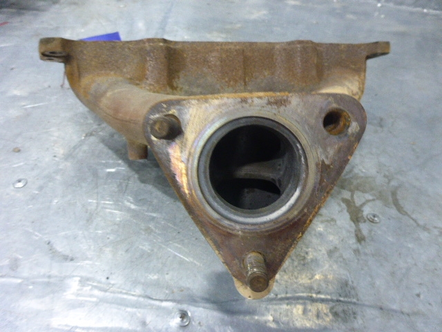 Коллектор выпускной