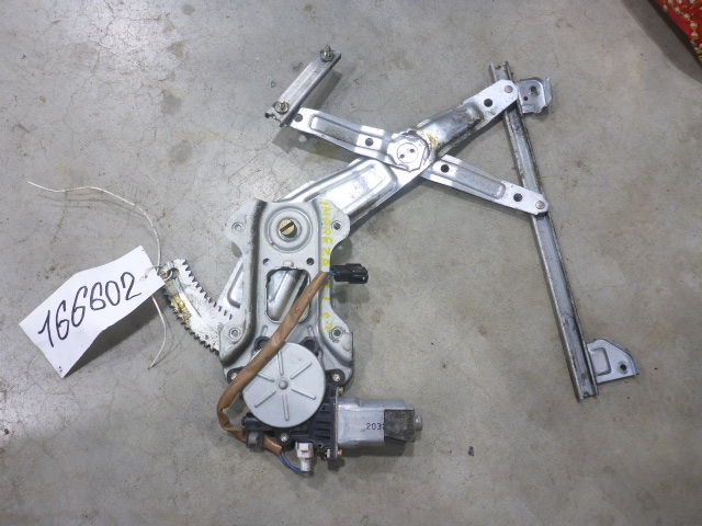 Стеклоподъемник электр. задний левый