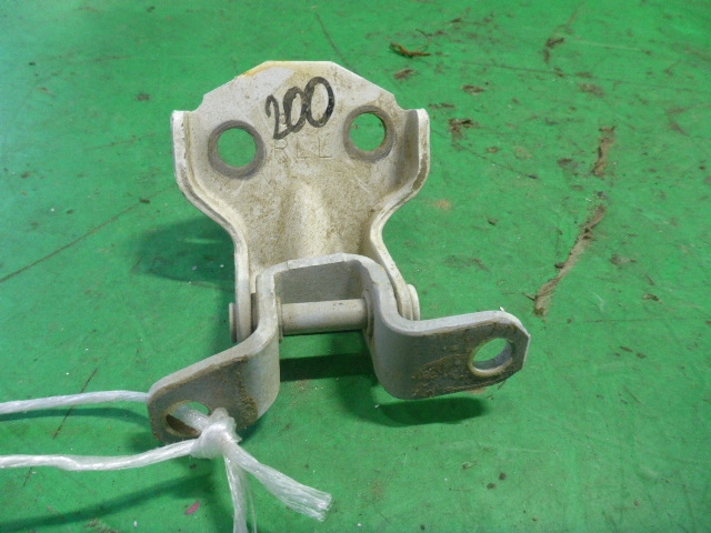 Петля двери задней левой нижняя