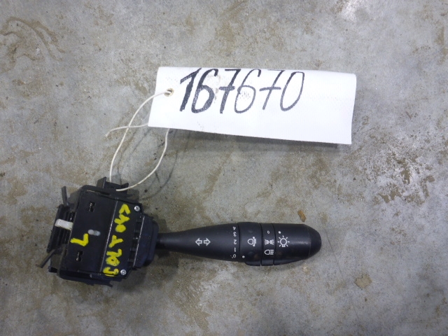 Переключатель поворотов подрулевой