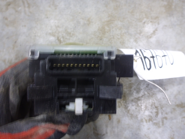 Переключатель поворотов подрулевой