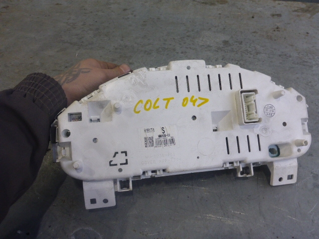 Панель приборов