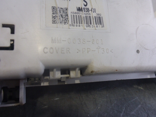 Панель приборов