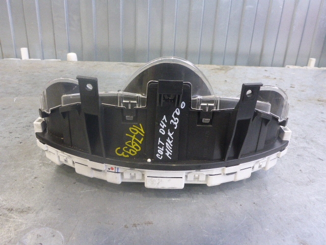 Панель приборов