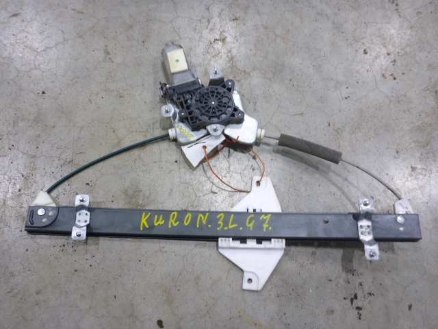 Стеклоподъемник электр. задний левый