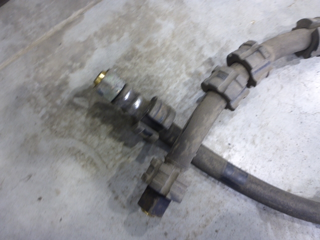 Шланг тормозной