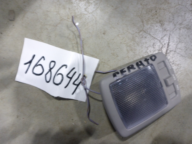 Плафон салонный