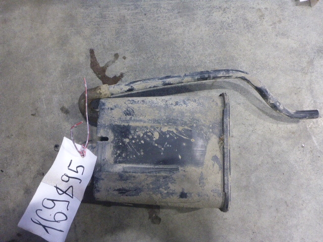 Абсорбер (фильтр угольный)