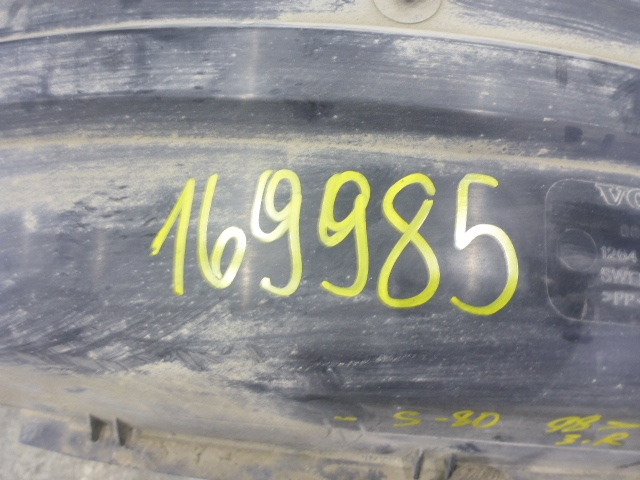 Локер задний правый