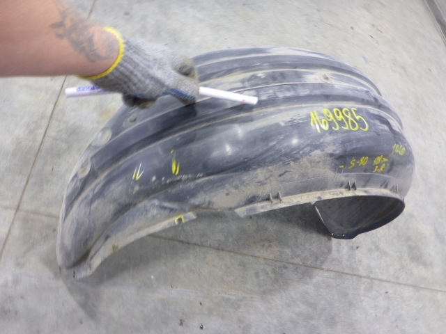 Локер задний правый