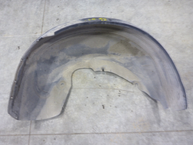 Локер задний правый