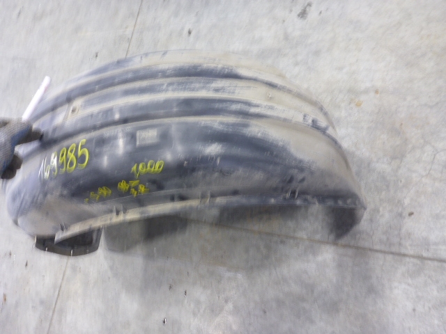 Локер задний правый