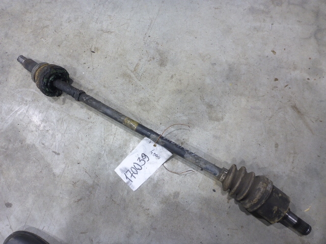 Полуось задняя правая