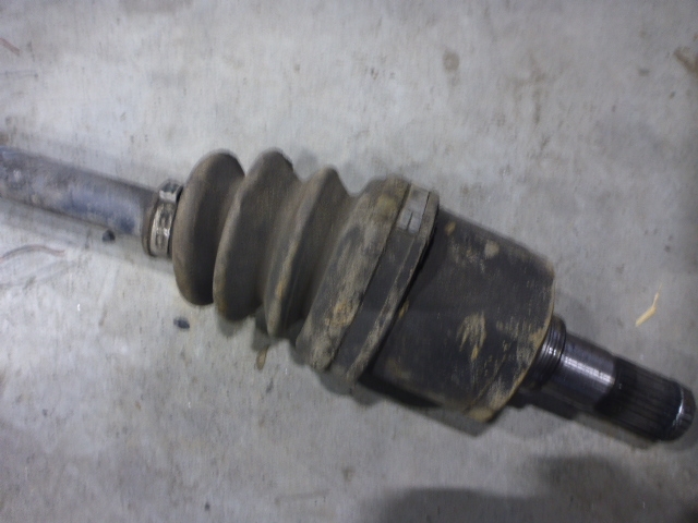 Полуось задняя правая