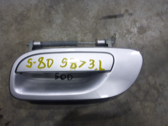 Ручка двери задней наружная левая