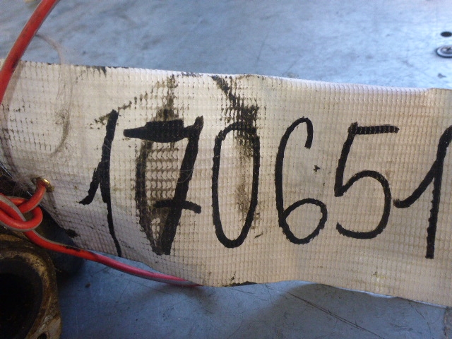 Клапан рециркуляции выхлопных газов (EGR)