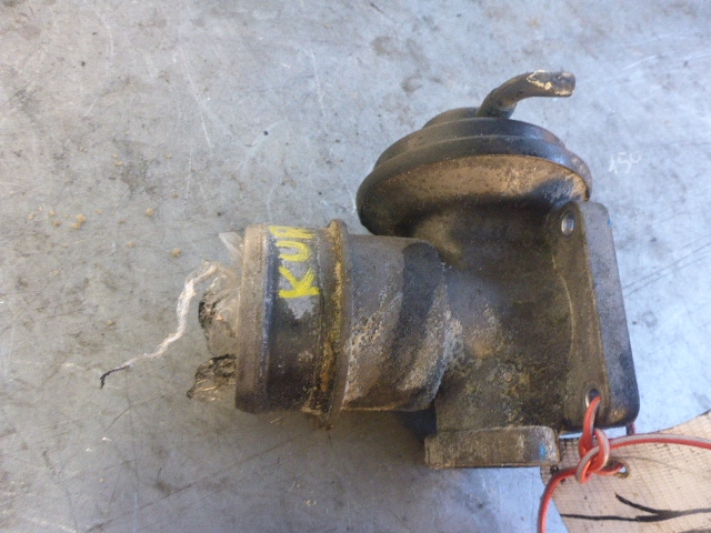 Клапан рециркуляции выхлопных газов (EGR)