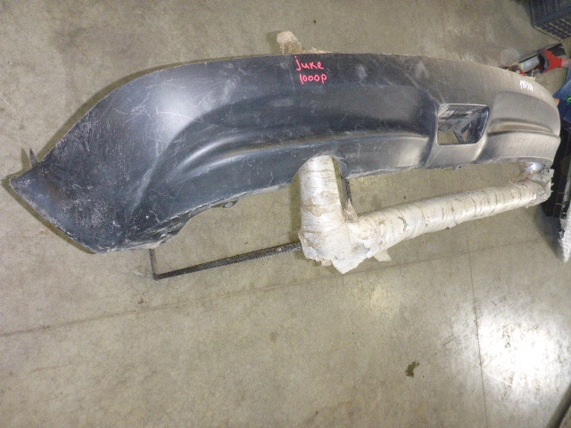 Юбка задняя