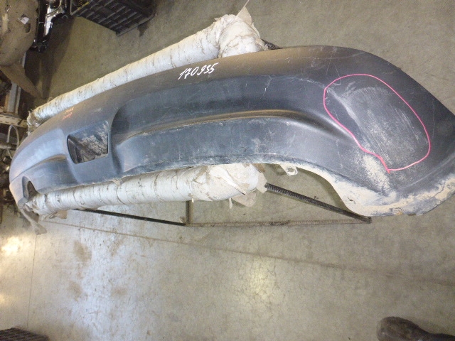 Юбка задняя