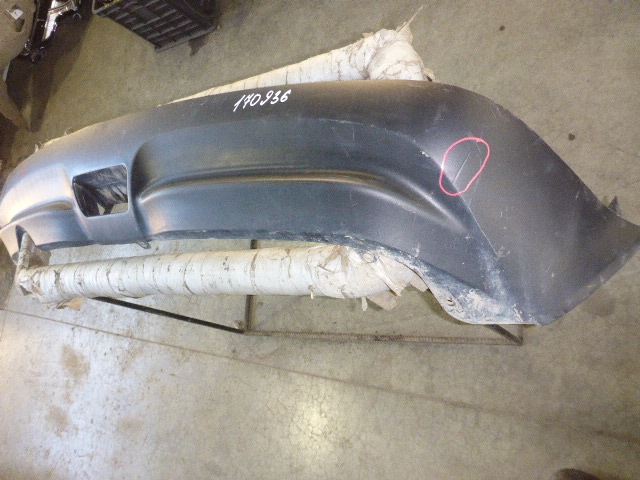 Юбка задняя