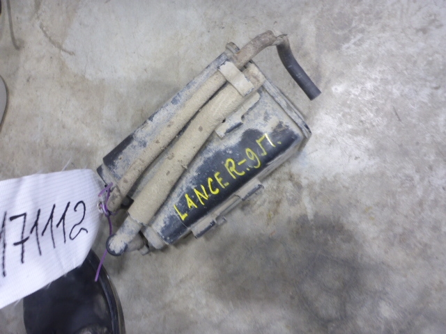 Абсорбер (фильтр угольный)