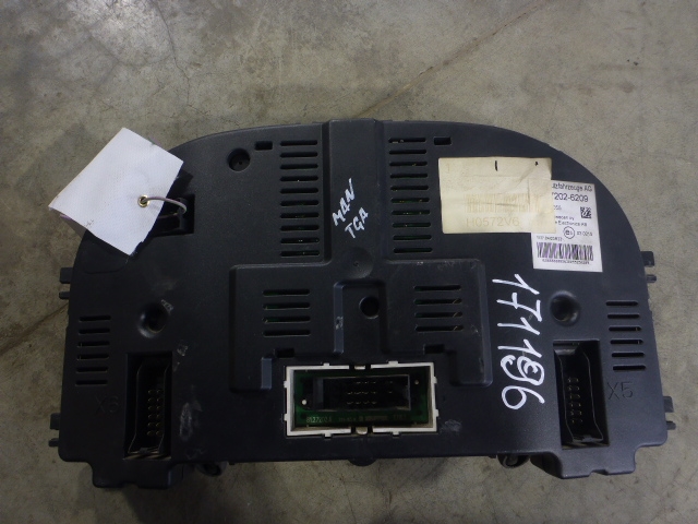 Панель приборов