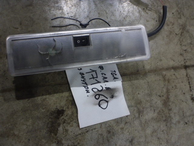 Плафон салонный