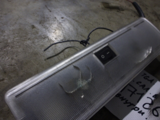 Плафон салонный