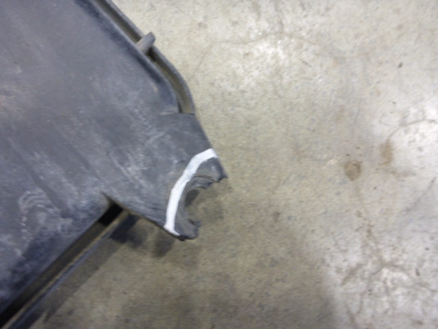 Крышка блока предохранителей