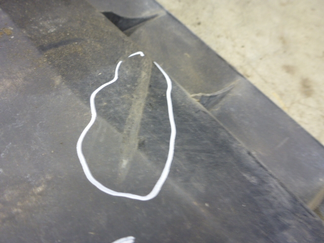 Крышка блока предохранителей