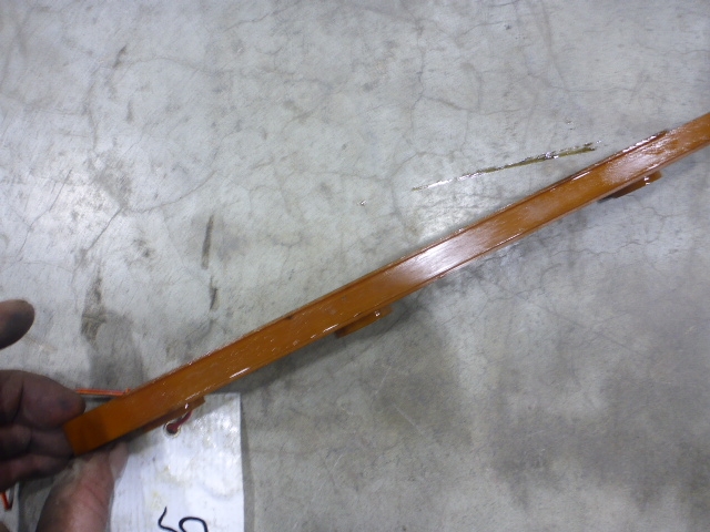 Башмак натяжителя/успокоителя