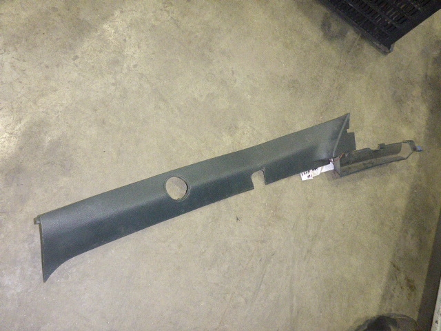 Обшивка стойки