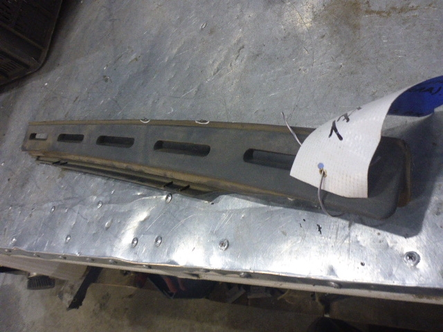 Дефлектор воздушный