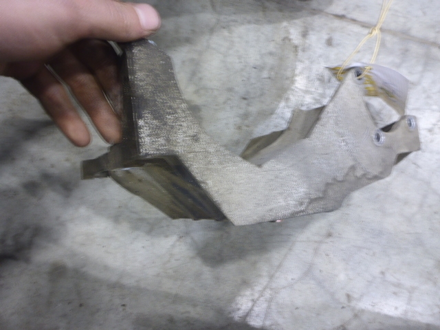 Кронштейн ГУР