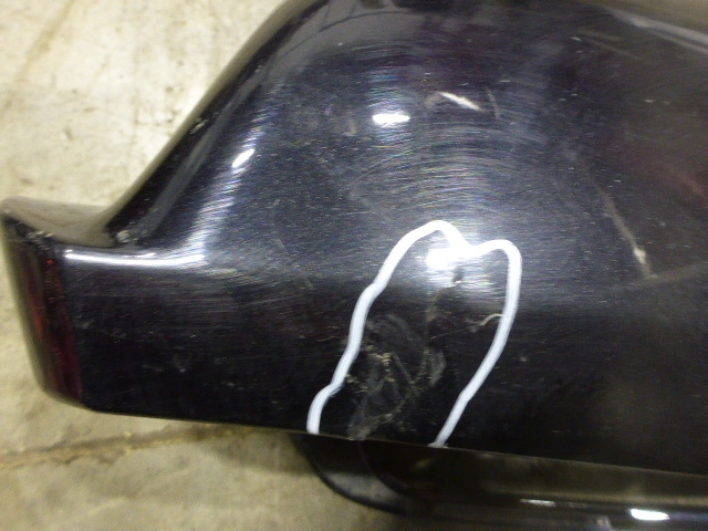 Корпус зеркала левого