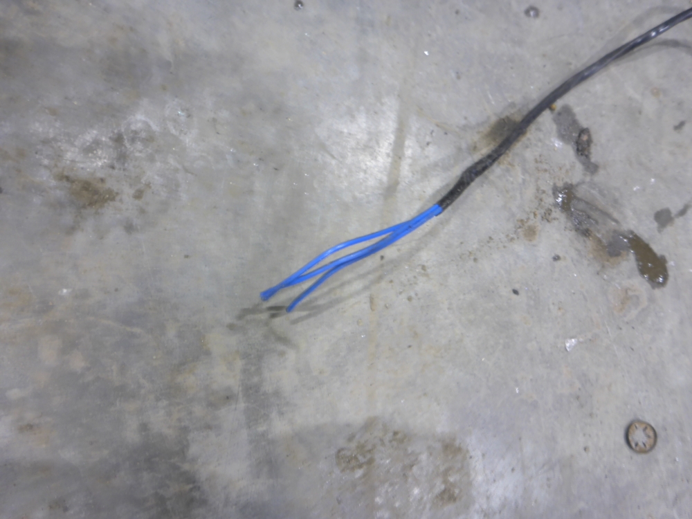 Проводка (коса)