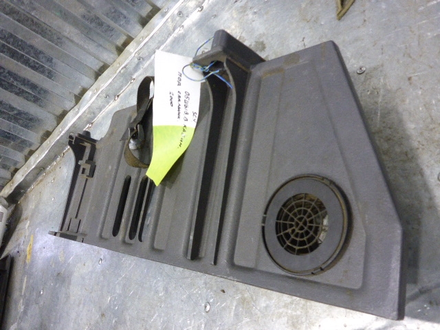 Обшивка кузова