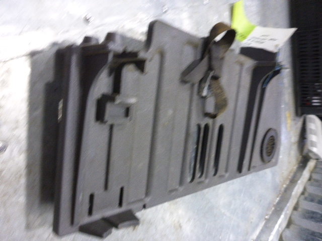 Обшивка кузова