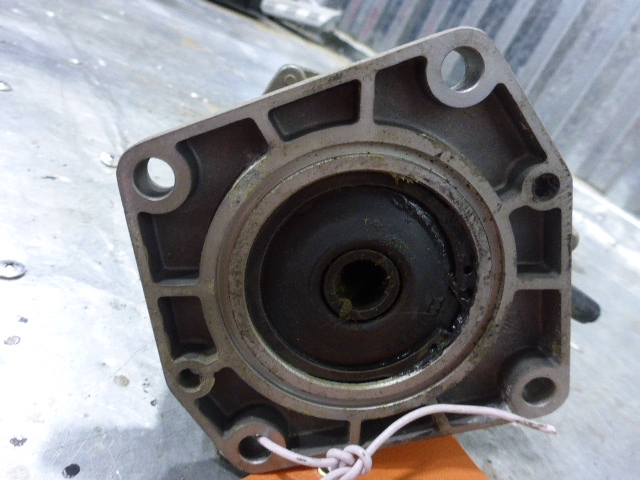 Кран тормозной главный