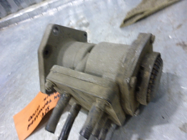 Кран тормозной главный