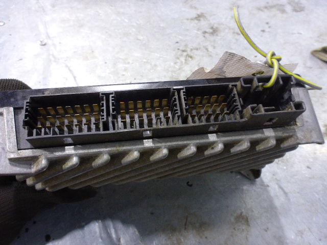 Блок электронный