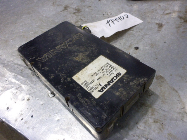 Блок электронный