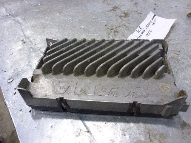 Блок электронный