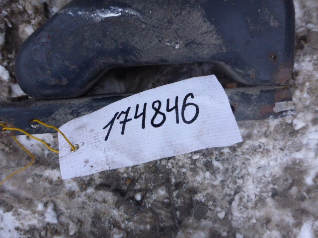 Крепление АКБ (корпус/подставка)